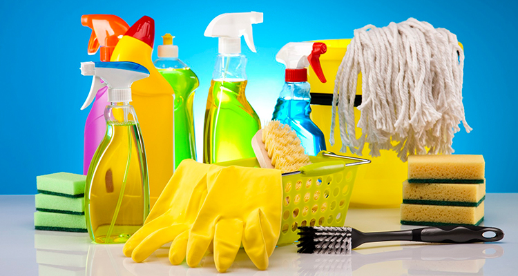 Commercial Cleaning Supplies